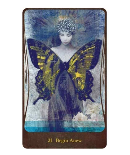 Divine Nature Oracle and Book Set