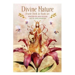 Divine Nature Oracle and Book Set
