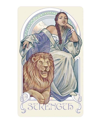 Ethereal Visions Tarot Luna Edition Deck