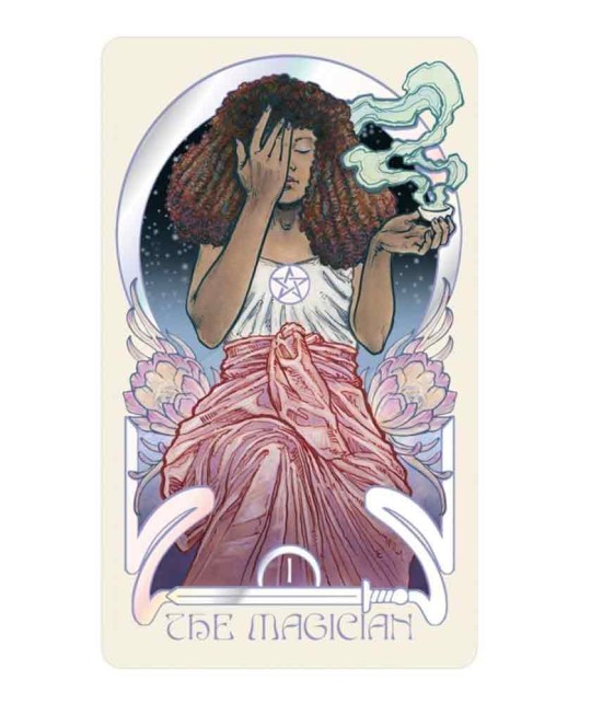 Ethereal Visions Tarot Luna Edition Deck