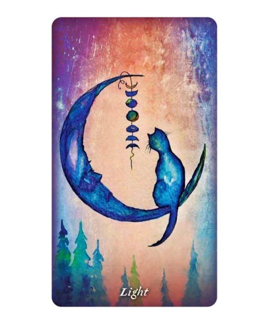 Earthly Souls & Spirits Moon Oracle