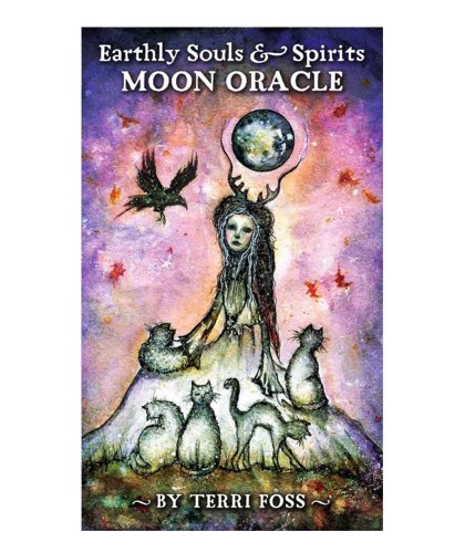 Earthly Souls & Spirits Moon Oracle