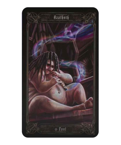 Necronomicon Tarot