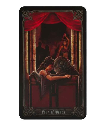 Necronomicon Tarot