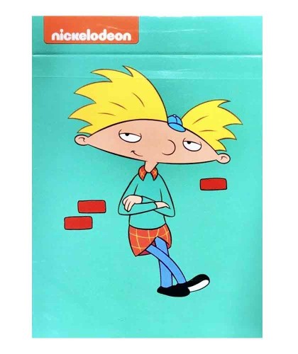 Fontaine Nickelodeon Hey Arnold Carti de Joc