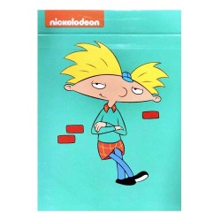 Fontaine Nickelodeon Hey Arnold Carti de Joc