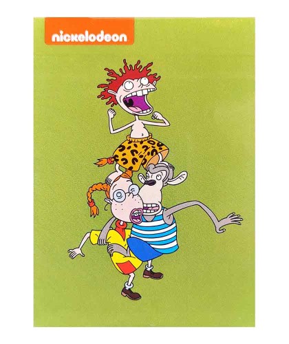 Fontaine Nickelodeon The Wild Thornberrys Carti de Joc