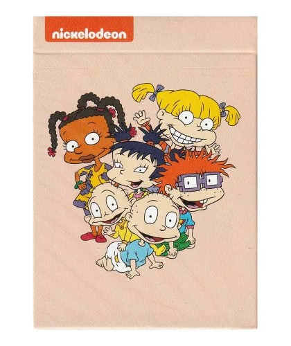 Fontaine Nickelodeon Rugrats Carti de Joc