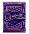 Monarch Royal Purple Carti de Joc