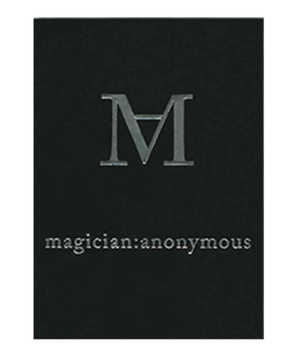 Magician s Anonymous Carti de Joc