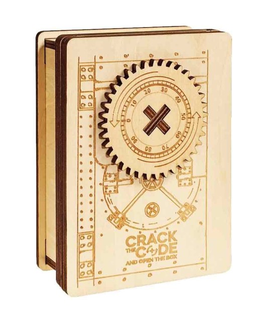 Secret Escape Box - E3D Safe