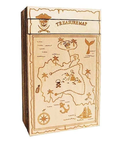 Secret Escape Box - Caribbean