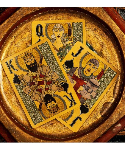 Arthurian by Kings Wild Carti de Joc