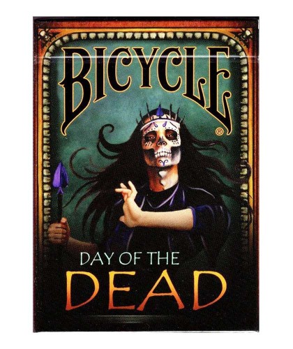 Bicycle Day of The Dead Carti de Joc