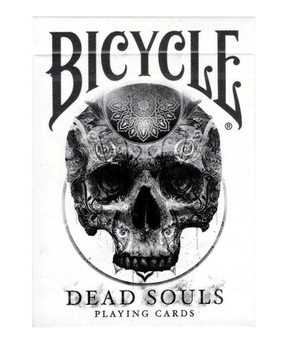 Dead Soul Bicycle Carti de Joc