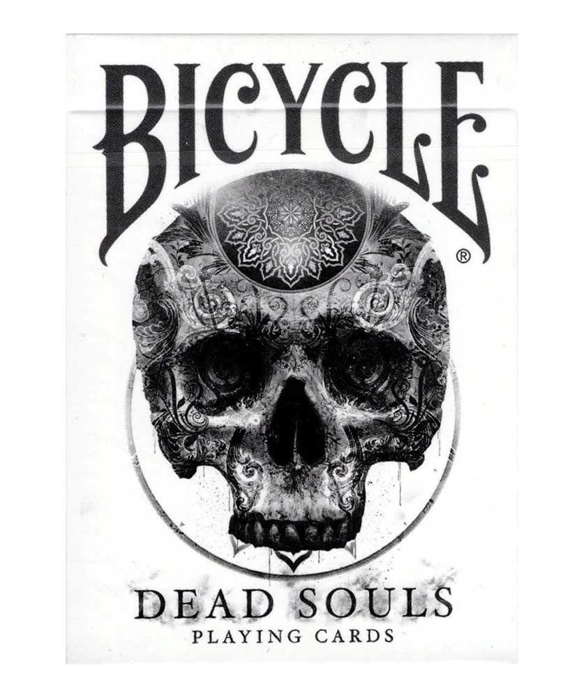Dead Soul Bicycle Carti de Joc V2 Jucarie si Magie