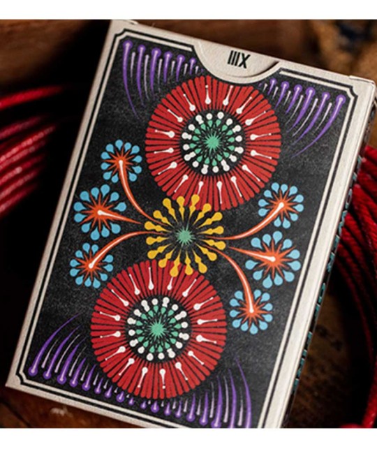 Flower of Fire Carti de Joc