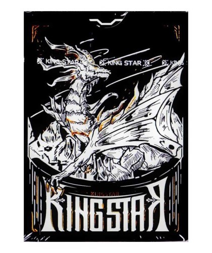 Words of Dragon Playing Cards by KING STAR