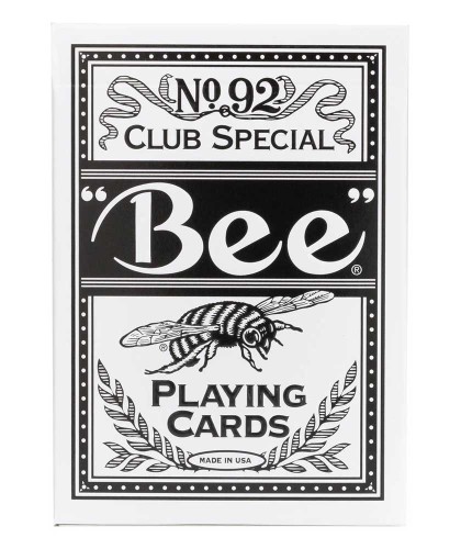 Bee Black Signature Edition Carti de Joc