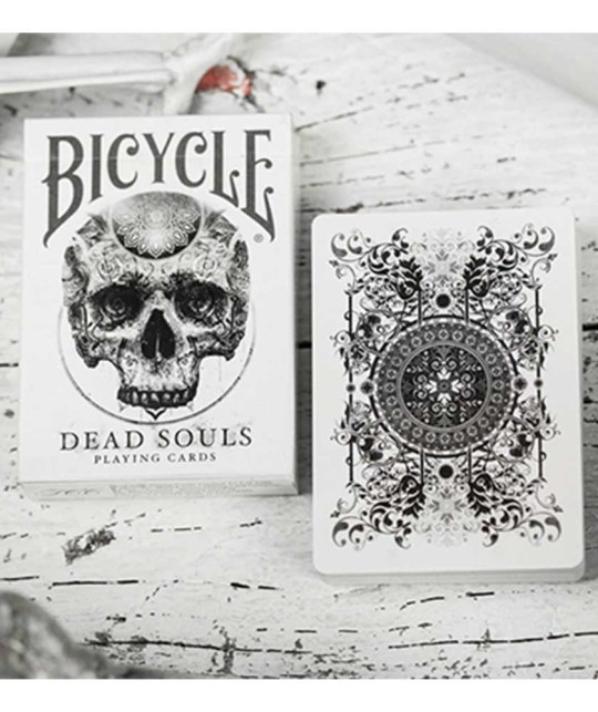 Apocalypse Bicycle Wooden Box Set Carti de Joc