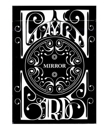 Smoke & Mirror Mirror- Black Standard Limited Edition