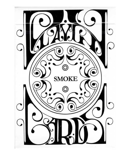 Smoke & Mirror Smoke-White Standard Limited Edition