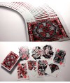 Sumi Kitsune Tale Teller Craft Letterpressed Tuck