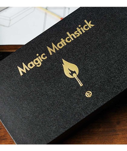 Magic Matchstick by TCC