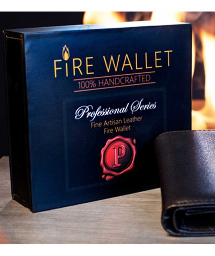 The Professionals Fire Wallet Murphys Magic