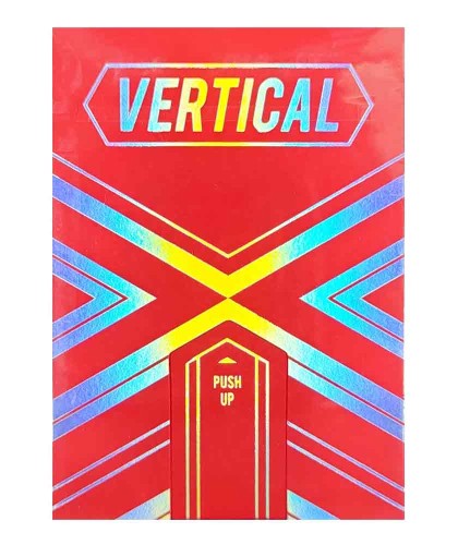 Vertical Red Carti de Joc