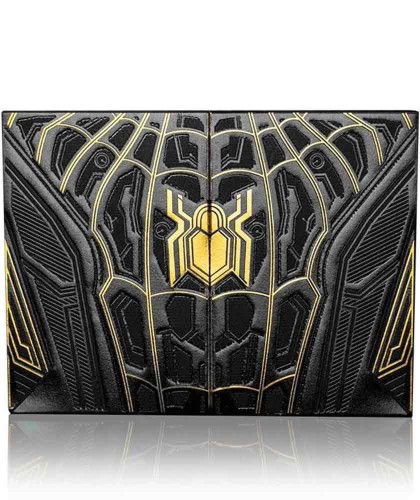 Spider-Man Black & Gold Carti de Joc (hartie)