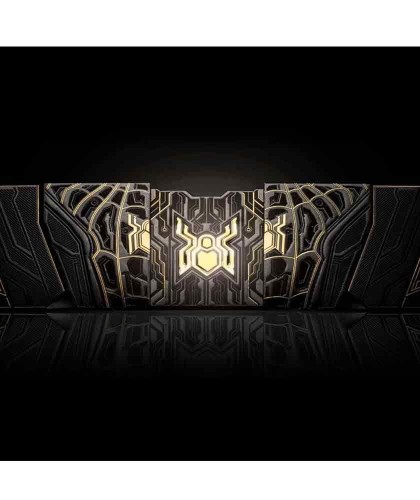 Spider-Man Black & Gold Carti de Joc (hartie)