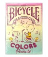 Bicycle Colors of Peanuts Carti de Joc