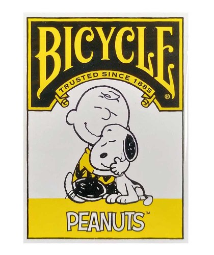 Bicycle Peanuts Everyday Carti de Joc