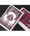 Bicycle Japan Black Pink Carti de Joc