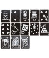 Bicycle Bad Badtz-Maru 30th Anniversary Playing Cards