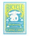 Bicycle Cinnamoroll 20th Anniversary Playing Cards