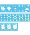 Bicycle Cinnamoroll 20th Anniversary Playing Cards