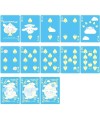 Bicycle Cinnamoroll 20th Anniversary Playing Cards