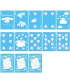 Bicycle Cinnamoroll 20th Anniversary Playing Cards