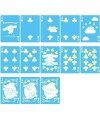 Bicycle Cinnamoroll 20th Anniversary Playing Cards