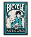 Bicycle World Trigger Playing Cards