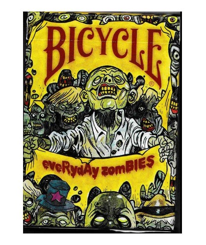 Bicycle EveRydAy zomBIES Carti de Joc