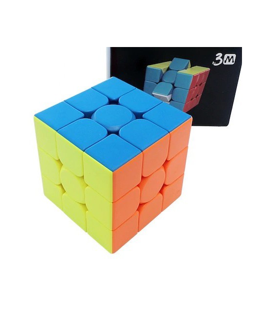 Cub Rubik Moyu Meilong 3M Magnetic