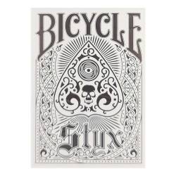 Bicycle Styx White Carti de Joc