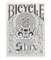 Bicycle Styx White Carti de Joc