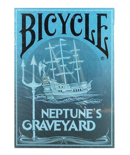Neptunes Graveyard Ship Carti de Joc