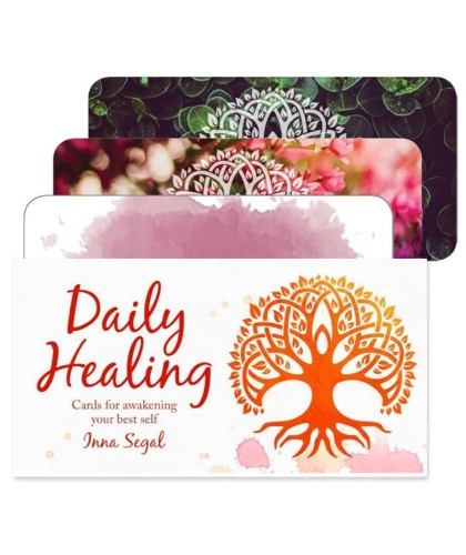 Daily Healing Cards