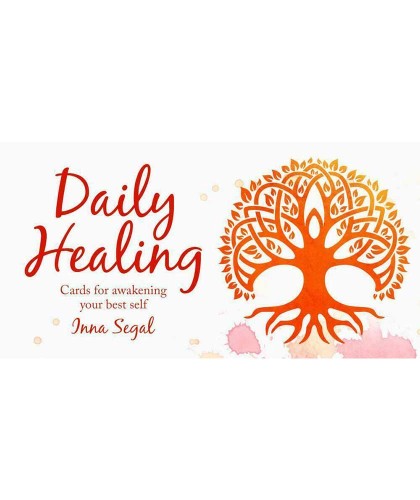 Daily Healing Cards