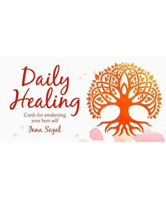 Daily Healing Cards